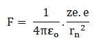 Class 12 Physics Quantization of energy Notes