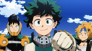 ヒロアカ 5期25話 アニメ | 緑谷出久 黒鞭 Midoriya Izuku | デク DEKU | 僕のヒーローアカデミア113話 最終回 My Hero Academia