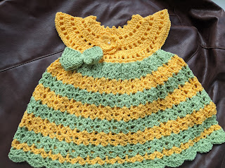 full Dahlia Baby Dress