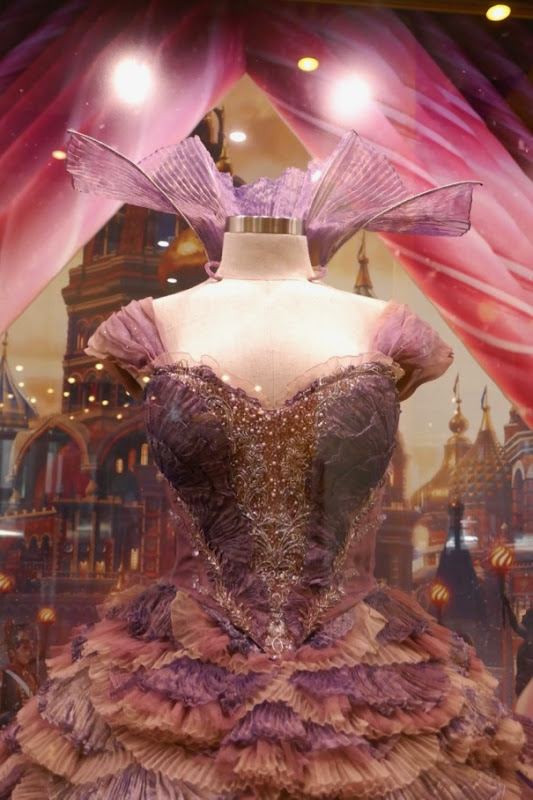 Nutcracker Four Realms Sugar Plum Fairy costume