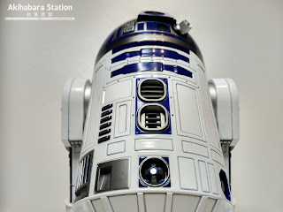 Chogokin x 12 Perfect Model - R2-D2 - Tamashii Nations