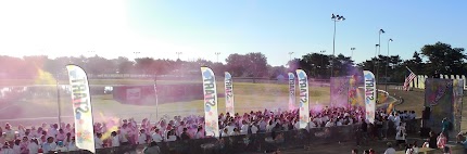 Run or Dye Detroit Race Recap