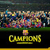 Football club barcelona campion liga champion 2011 wallpaper high quality