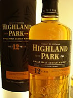 highland park 12 years old