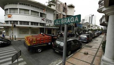 Jalan Braga