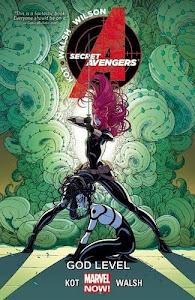 Secret Avengers Vol. 3: God Level