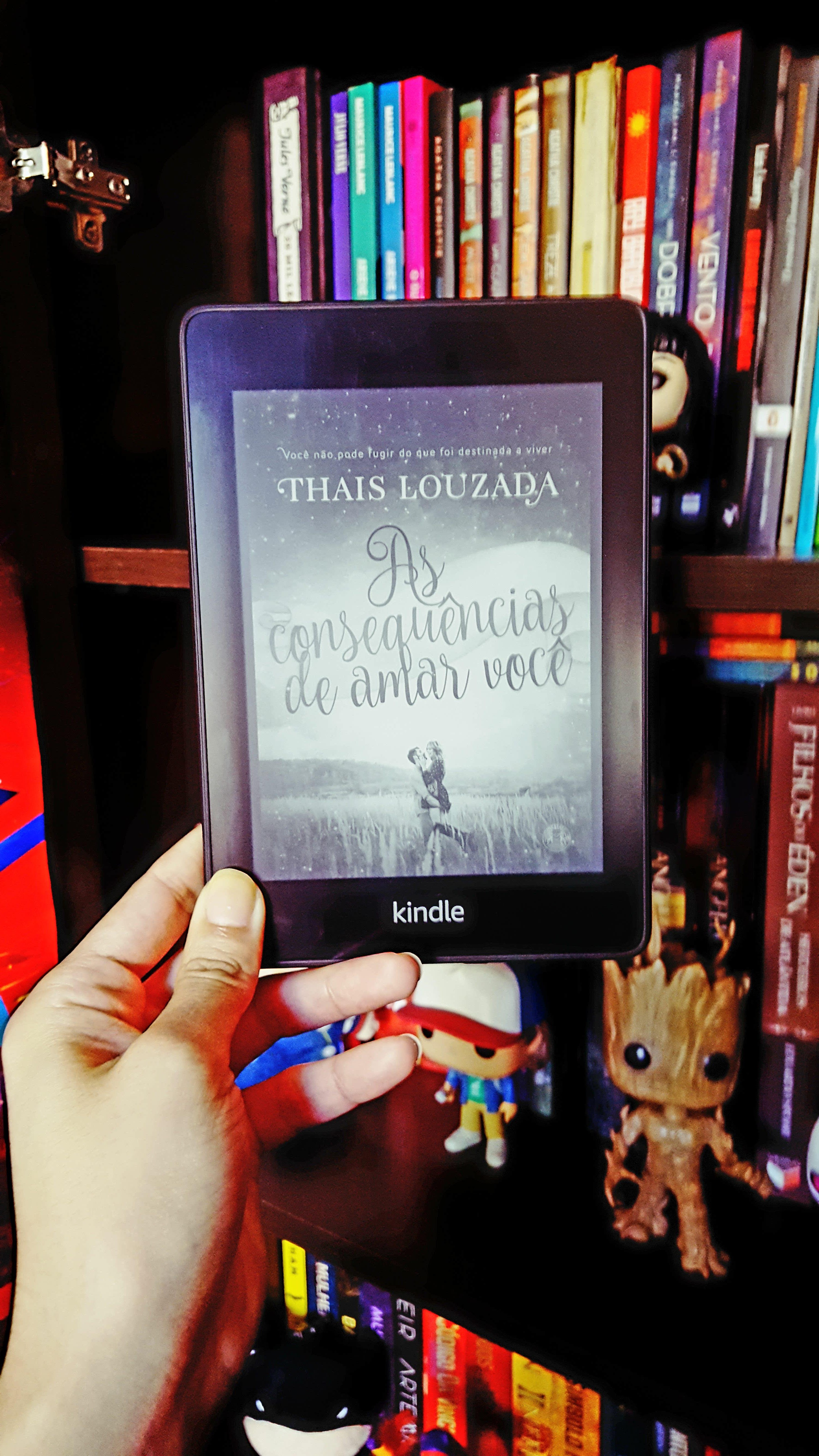 As Consequências de Amar Você | Thais Louzada