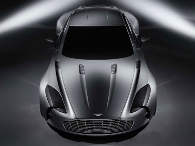 aston martin tricked out