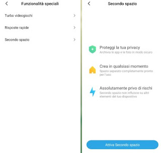 Nuovo spazio Xiaomi