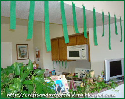 Safari Party Decoration Ideas