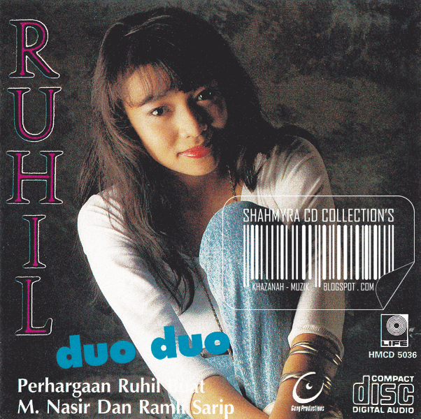 .: Gerbang Muzik Anda :.: Ruhil - Duo Duo [1991]