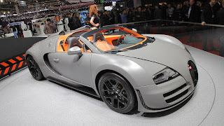2013 Bugatti Veyron Super Sport Price & Review