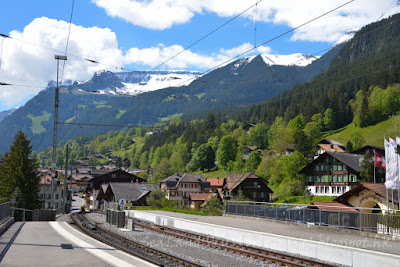 Grindelwald, 格林德瓦, 瑞士, 自由行