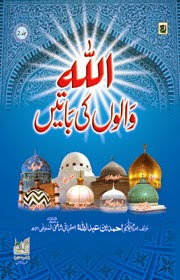 Allah Walon Ki Batein Amazing Islamic Book