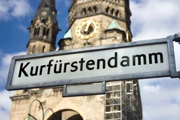 Kurfürstendamm