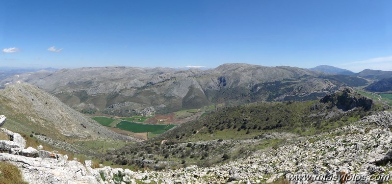 Sierra de Gibalto