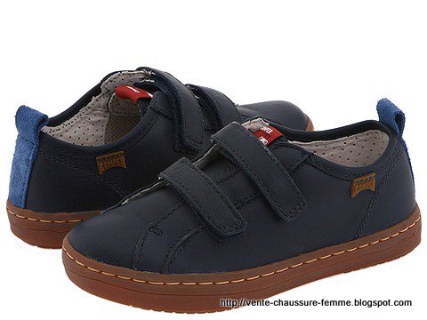 Vente chaussure femme:chaussure-628755