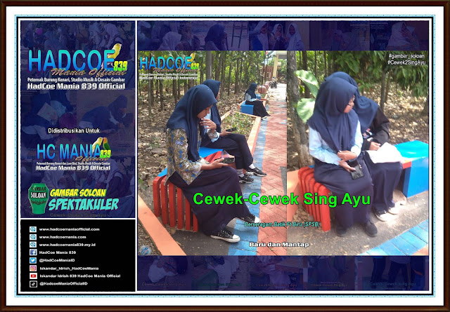 Gambar Soloan Spektakuler - Gambar SMA Soloan Spektakuler Cover Batik Feat Biru (SPSB) – 39 Beta