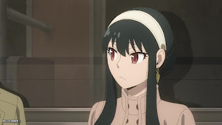 スパイファミリーアニメ 2期5話 ヨル 越境作戰 SPY x FAMILY Episode 30