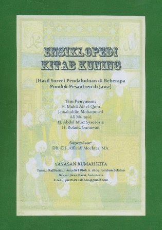 Kitab Kuning ~ Memburu Ma'rifah Ilahi