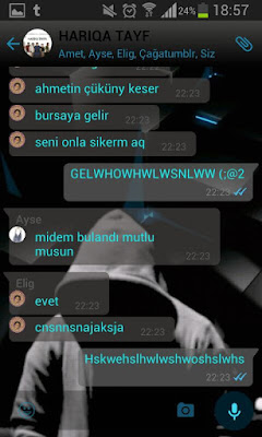 komik screenshotlar ve whatsapp diyalogları