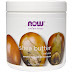 Now Foods, Solutions, Shea Butter - Shea vaj