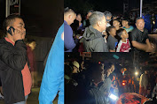 Banjir Bandang Wakil Bupati Tana Toraja dr Zadrak Tombeg Terjun Langsung ke Lokasi di Kota Makale