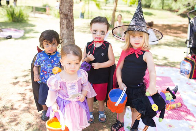 halloween em bh para criancas 2016