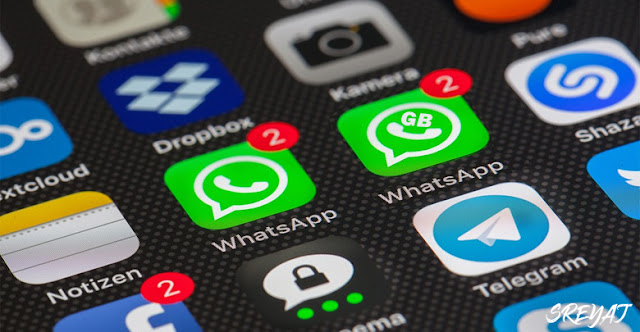 Fitur-Fitur Keren Yang Ada Di GBWhatsapp 