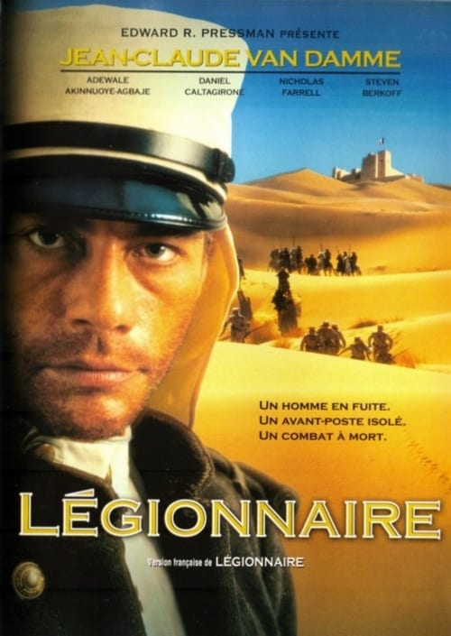 Regarder Légionnaire 1998 Film Complet En Francais