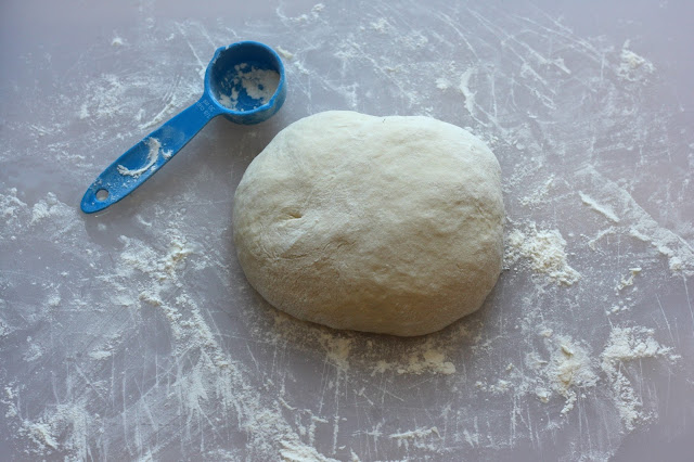 Pretzel Dough