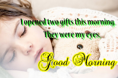 Good Morning quotes in English with images