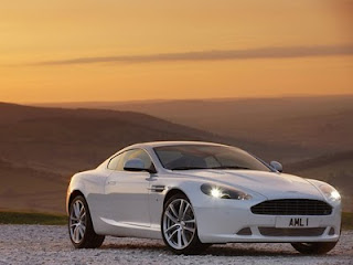 Aston Martin DB9 2011 Sedan Car pict2