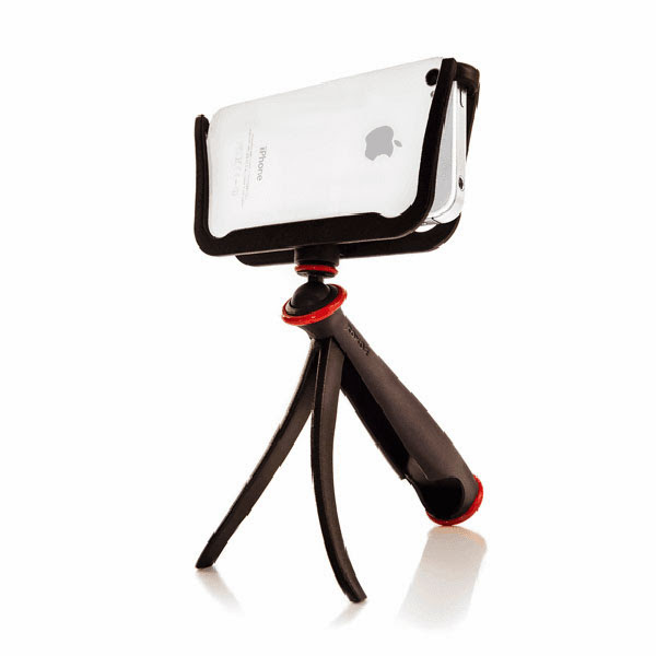 Slingshot Smartphone Tripod and Stabilizer brings your photo taking adventures to a new level