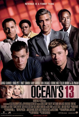 Ocean's 13 - Ocean's Thirteen sinema filmi