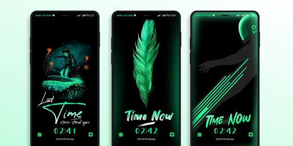 Exploring the Exquisite Jade UI Theme for MIUI 14: A Guffy Masterpiece