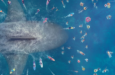 The Meg: Movie Review