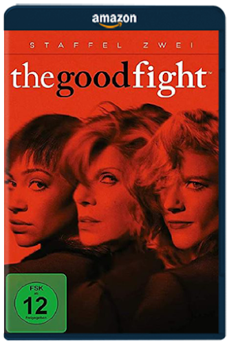 The Good Fight: Season 2 (2018) 1080p AMZN WEB-DL Latino-Inglés [Sub.Esp] (Spin-off. Drama)