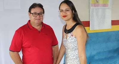 Filha do prefeito admite que o tio roubou dinheiro da Educação de Santana do MA