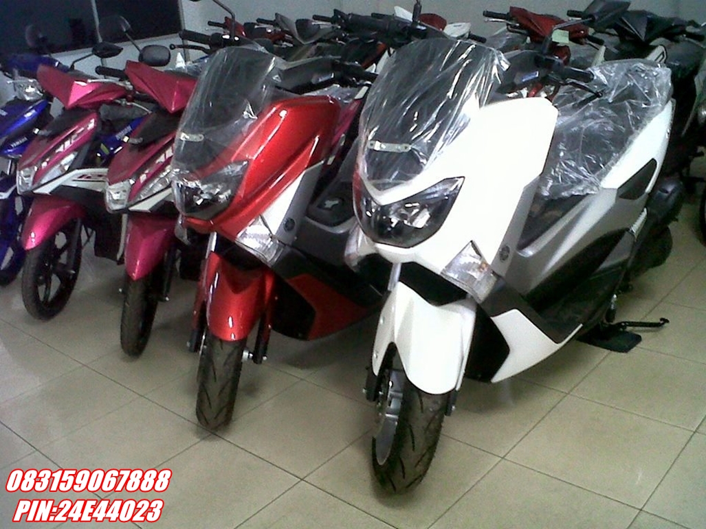 70 Harga Motor Yamaha Nmax September 2015 Modifikasi Yamah NMAX