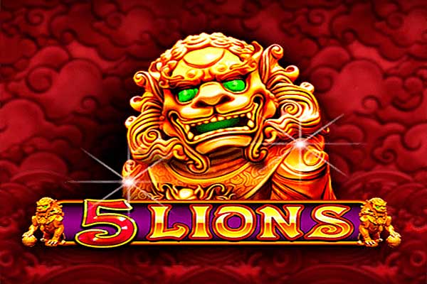 Main Gratis Slot Demo 5 Lions (Pragmatic Play)