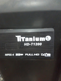 TITANIUM HD-T1200 