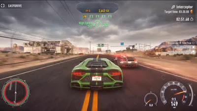 Need for Speed Rivals Game + Crack ISO