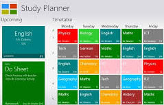 study planner tools