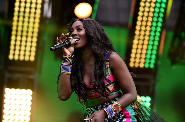 Tiwa Savage Earns A Special Feature On US Billboard

