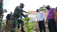 Belajar dari Banjir Bandang, Danrem 162/WB Ajak Masyarakat Jaga Ekositem Lingkungan
