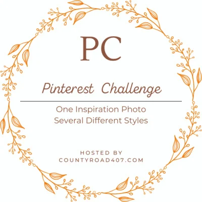 Fall Pinterest Challenge logo