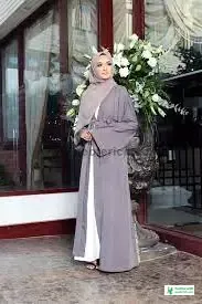 Saudi Burka Designs - Foreign Burka Designs 2023 - Saudi Burka Designs - Dubai Burka Designs - dubai borka collection - NeotericIT.com - Image no 15
