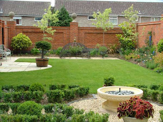 Landscaping Modern Garden Design