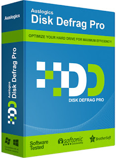 Auslogics Disk Defrag Professional 4.8.0.0 + Portable + Keygen